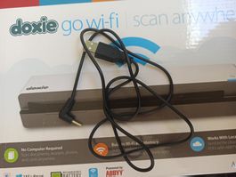 Doxie Go Wi-Fi (DX250) Mobiler Scanner / Ab 1,-