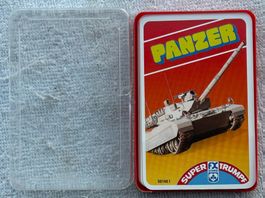 QUARTETT PANZER