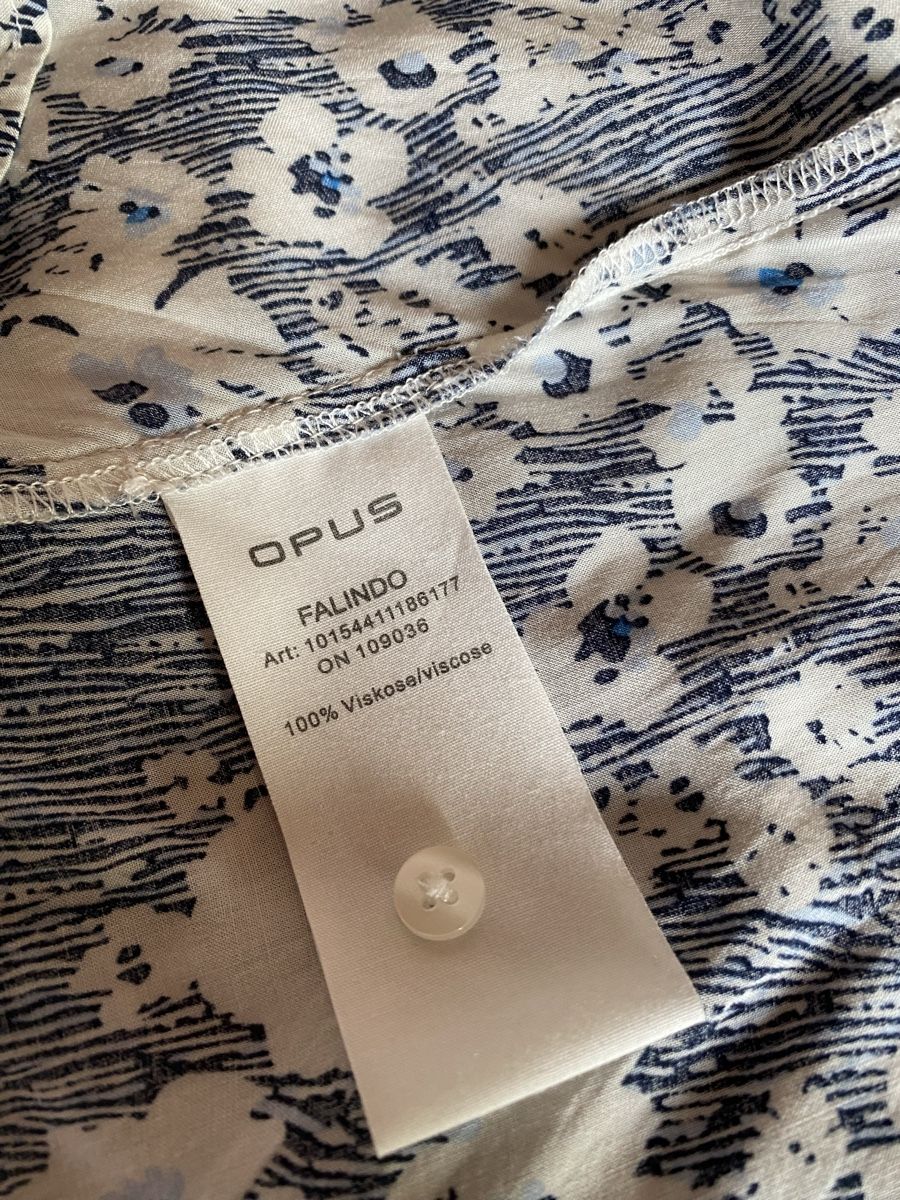 Opus Camicette: Opus Bluse 40 – Nuovo (secondo la descrizione) da Amriswil venduto da kar_rx2y 4