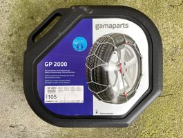 Schneeketten Gamaparts GP2000