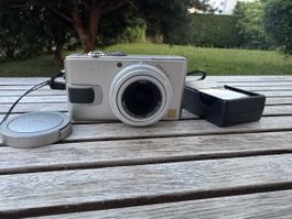 Panasonic Lumix DMC-LX1 Digital Kamera