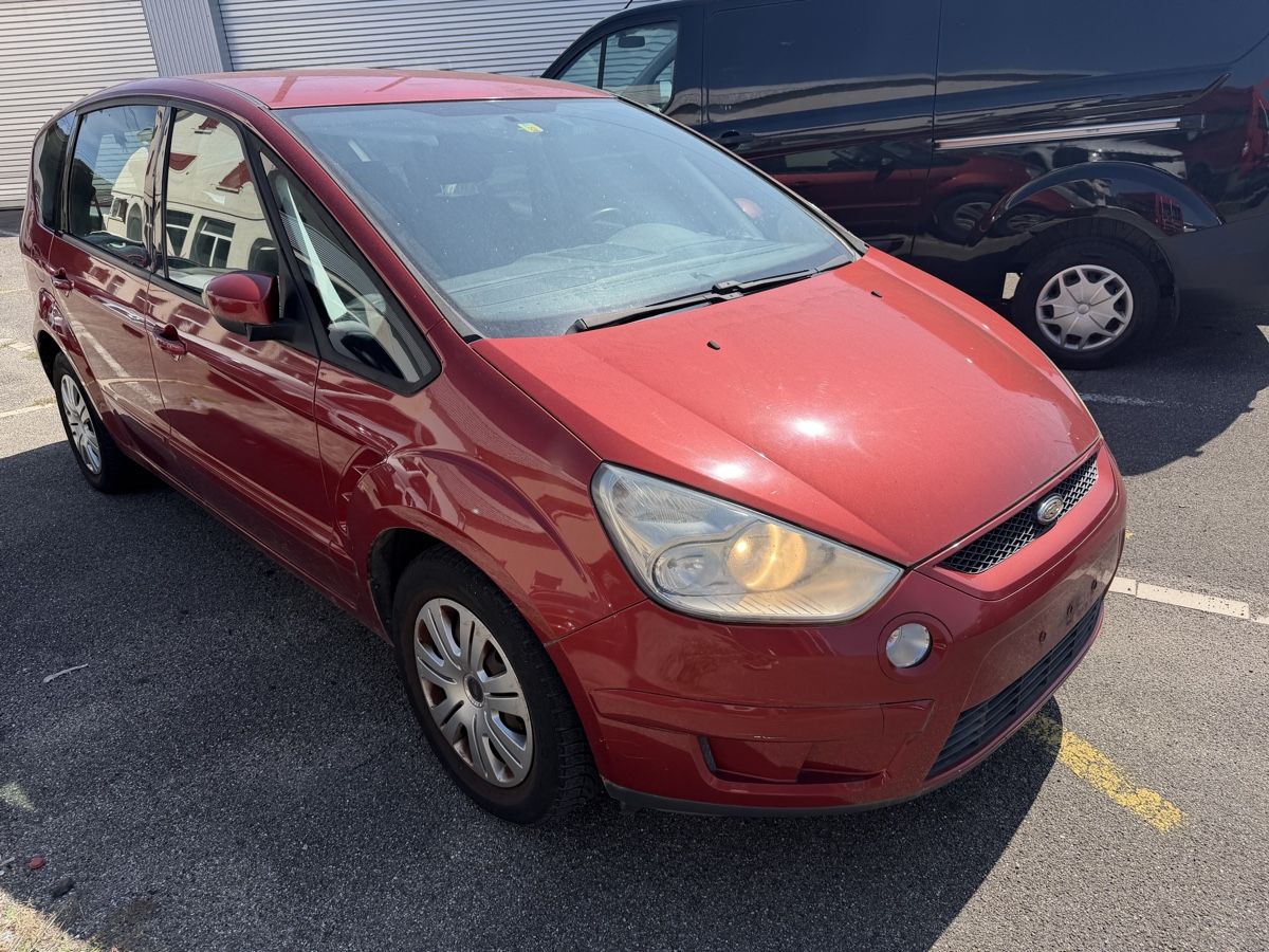 Ford Autos: Ford S-Max 2.0i – Gebraucht aus Oberönz von Xyz90 1