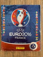 Panini Album Euro 2016 Komplett