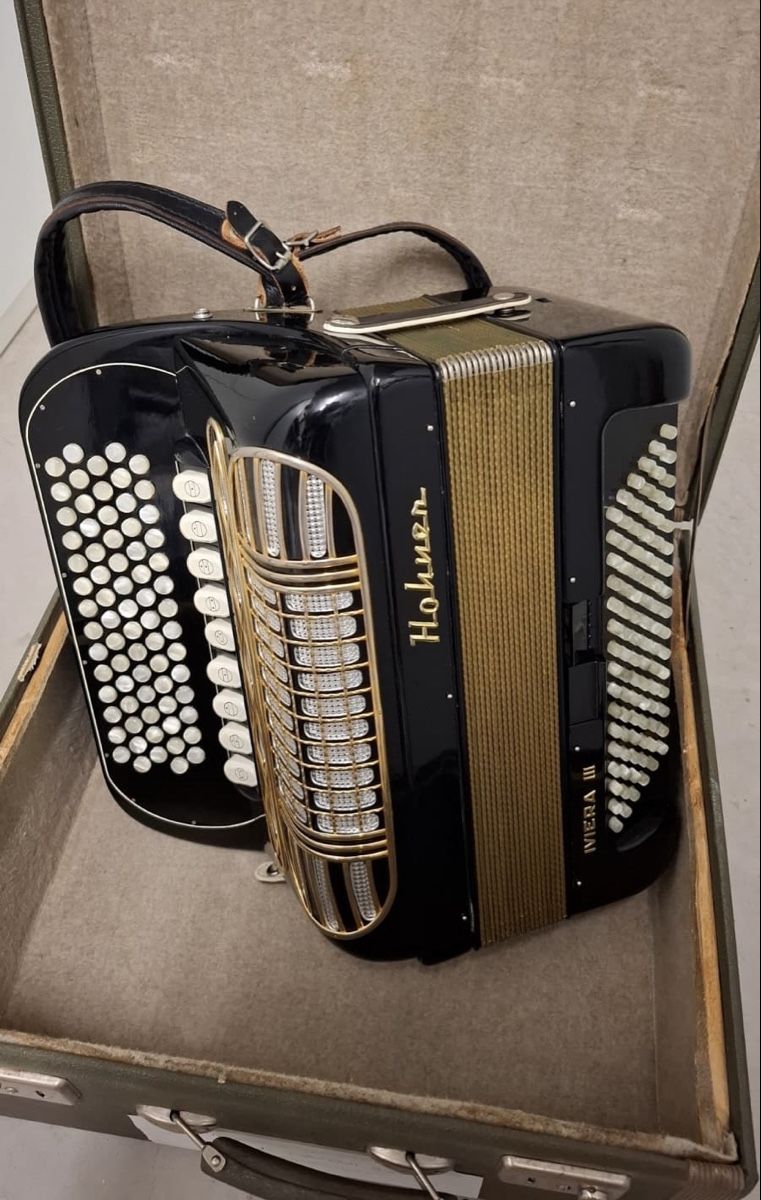 Hohner Strumenti musicali: Hohner Riviera 3 – Usato da Zürich venduto da cel_xc5p