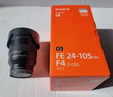 Sony FE 24-105 F4 G OSS