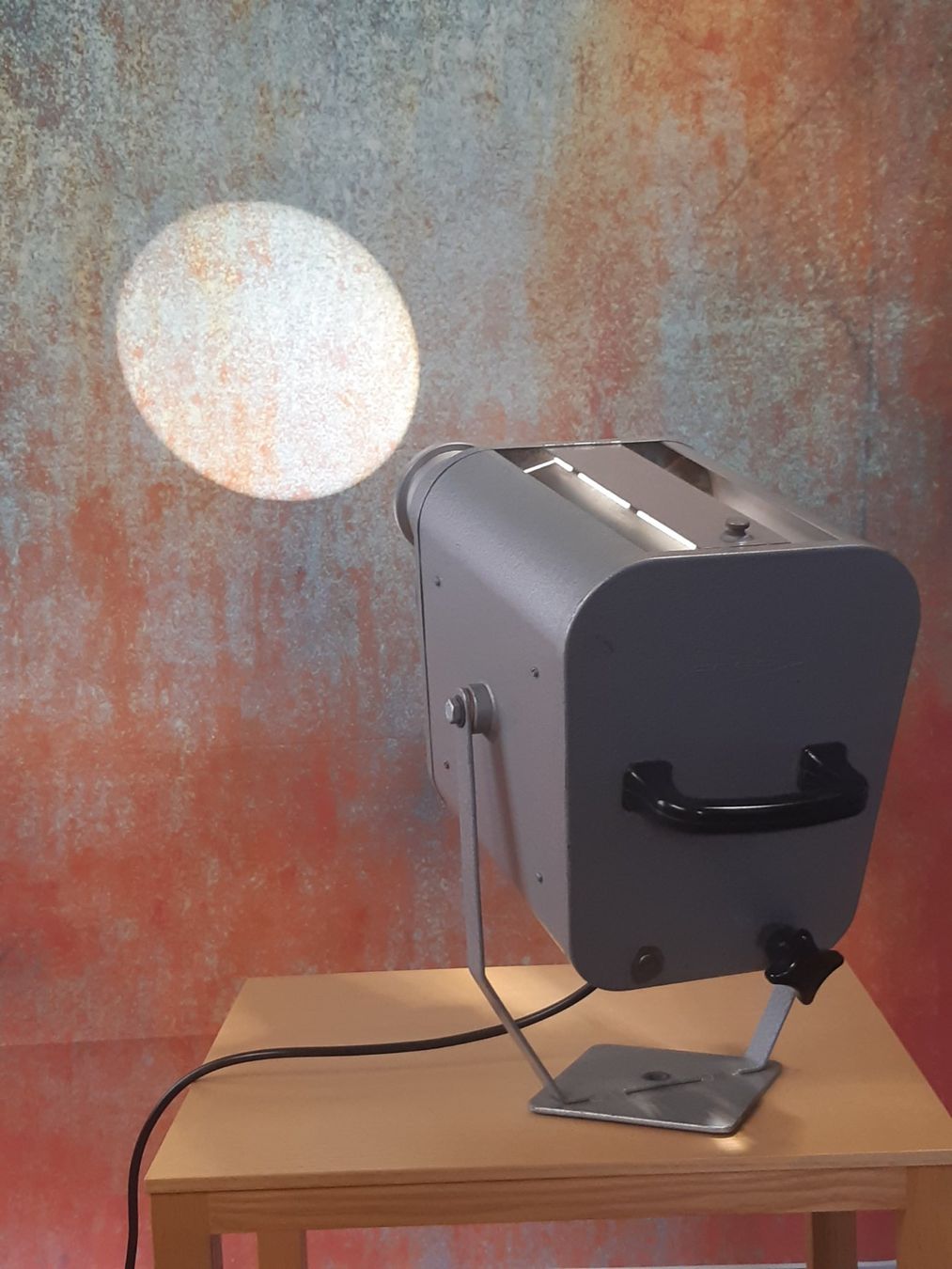 Foba Lampes: Restaurierter Foba Punktstrahler – D'occasion à Winterthur par lampenretter