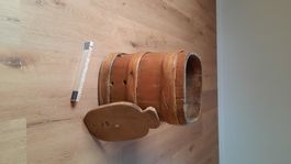 Brante à lait en bois Antiquité