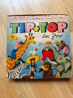 «Tip+Top im Zoo» Kinderbuch, 1961