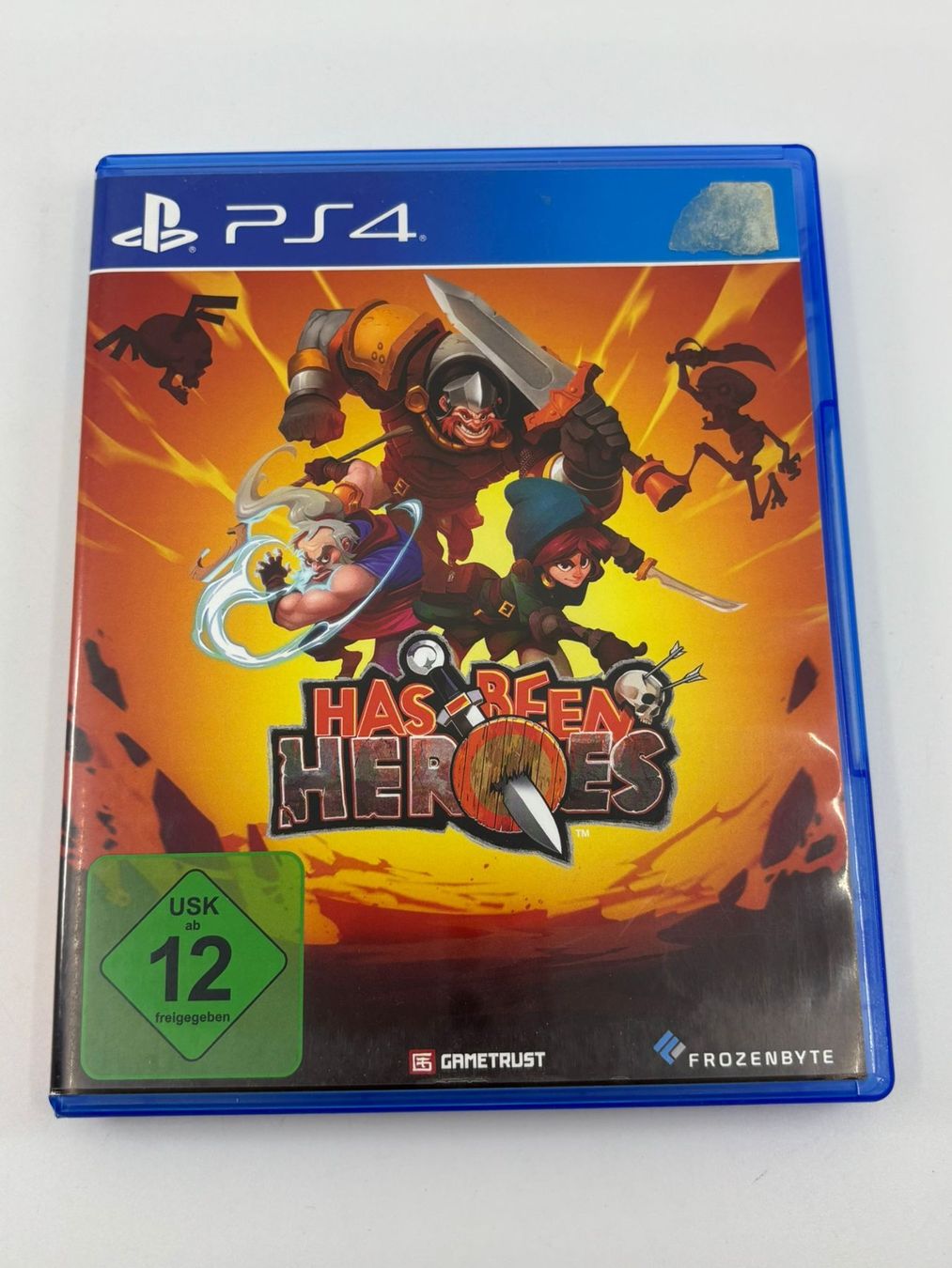 Giochi: Has-Been Heroes (PS4) – Usato da Herisau venduto da Seyashop1