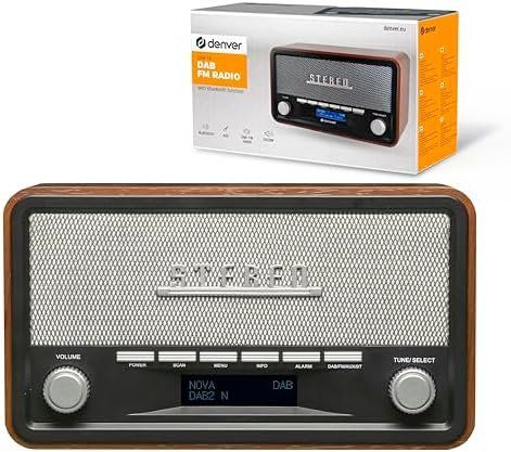 Radios: DAB+ DAB Plus Digitalradio Radio mit Bluetooth Handy – Neuf avec emballage d'origine à Hundwil par Stallone6 1