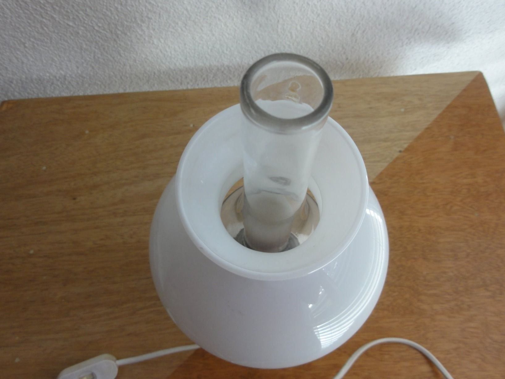 Lampade: Nachttischlampe Glas – Usato da Steffisburg venduto da Robinh.17 2