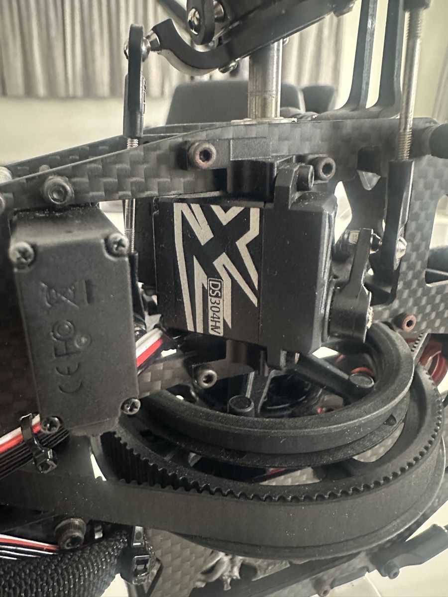 MSH Protos Modellismo RC: PROTOS 380 – Usato da Naters venduto da heli700 6