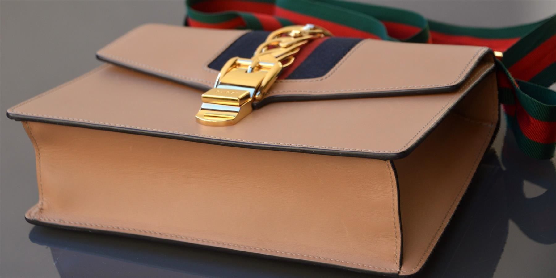 Gucci Borse da donna: Tasche / Sac GUCCI Sylvie – Nuovo e nell'imballaggio originale da Collonges venduto da Auganien 7