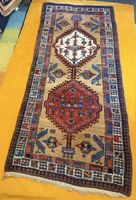 Orientalischer persischer Teppich