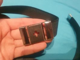 Ancienne ceinture armée suisse tenue A