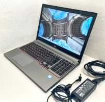 Fujitsu E756 i5/16GB/256GB/Win11pro