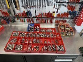 Kabelverschraubung Set neu konvolut
