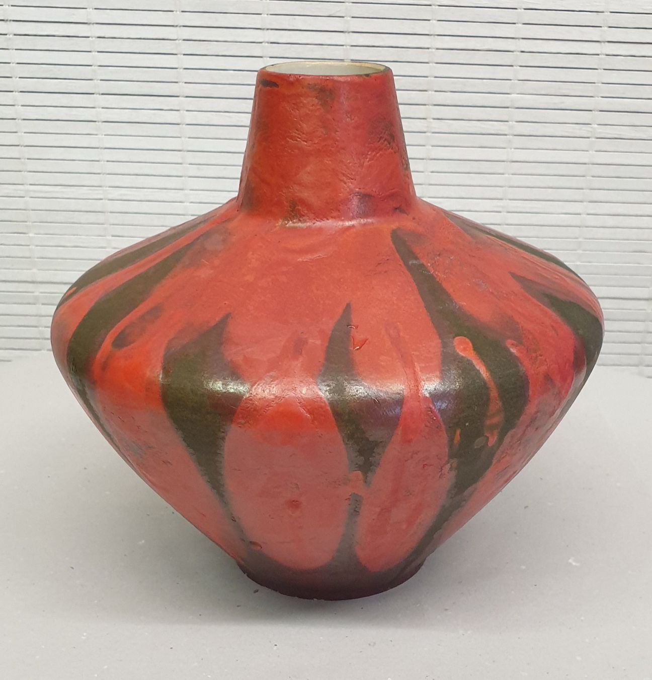 Vasi & Recipienti: Mid Century Keramik Vase – Usato da Emmen venduto da magelan