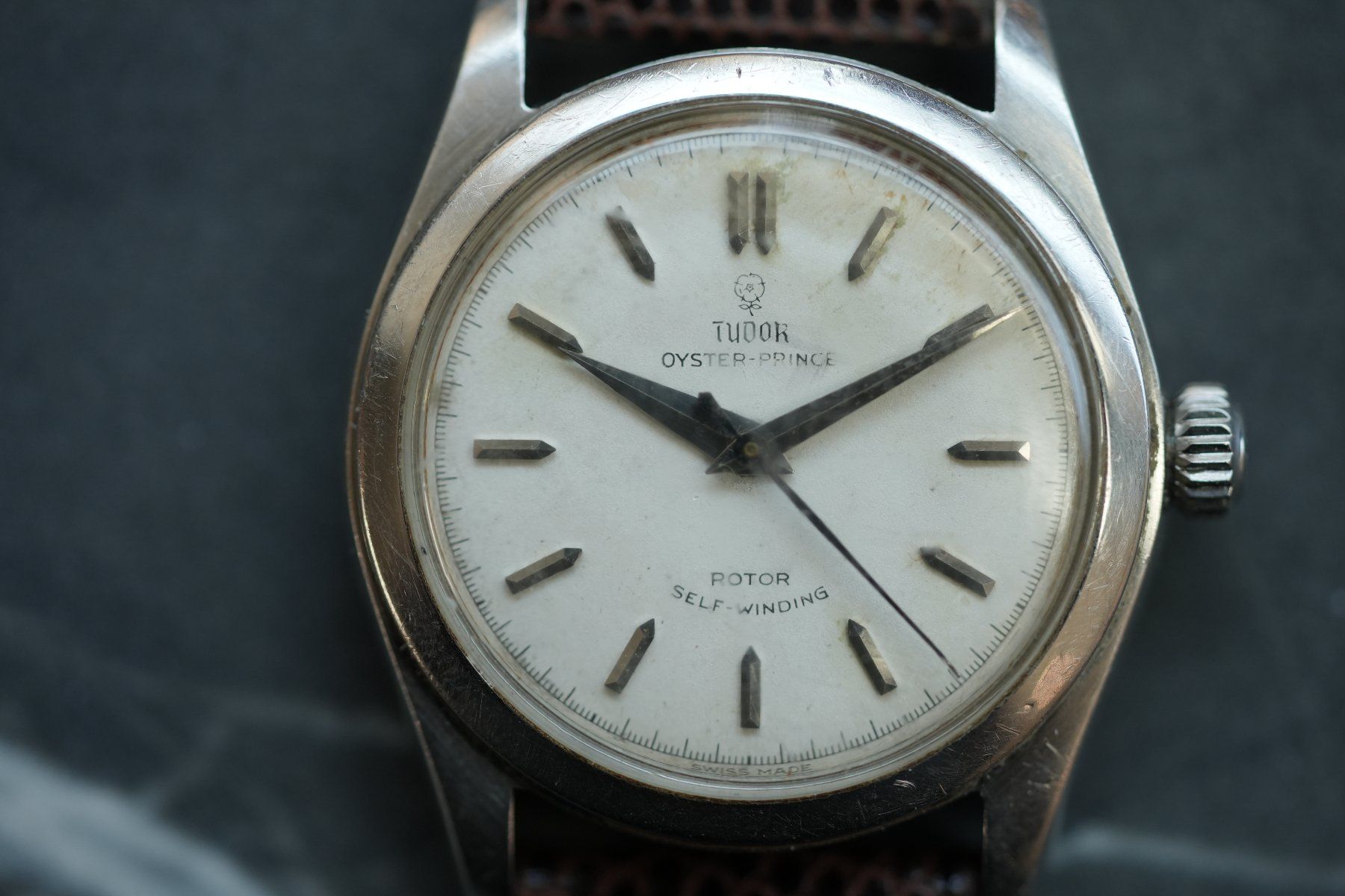Tudor Orologi: Tudor Oyster Prince – Usato da Faoug venduto da Bruce_Wayne23