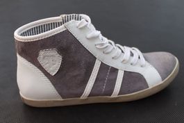 Chaussures/Baskets PESARO en CUIR NEUF