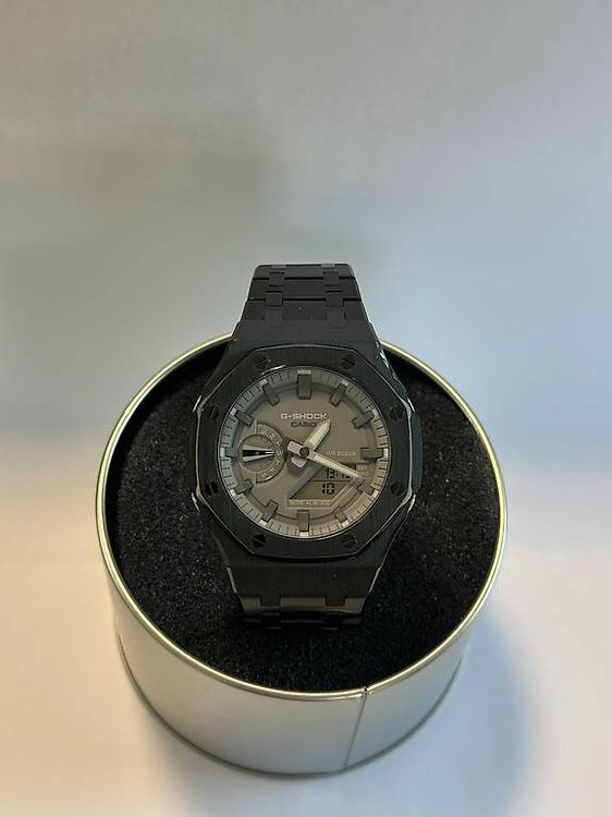 Orologi: CASIO G-SHOCK Custom – Usato da Huttwil venduto da blucx 2