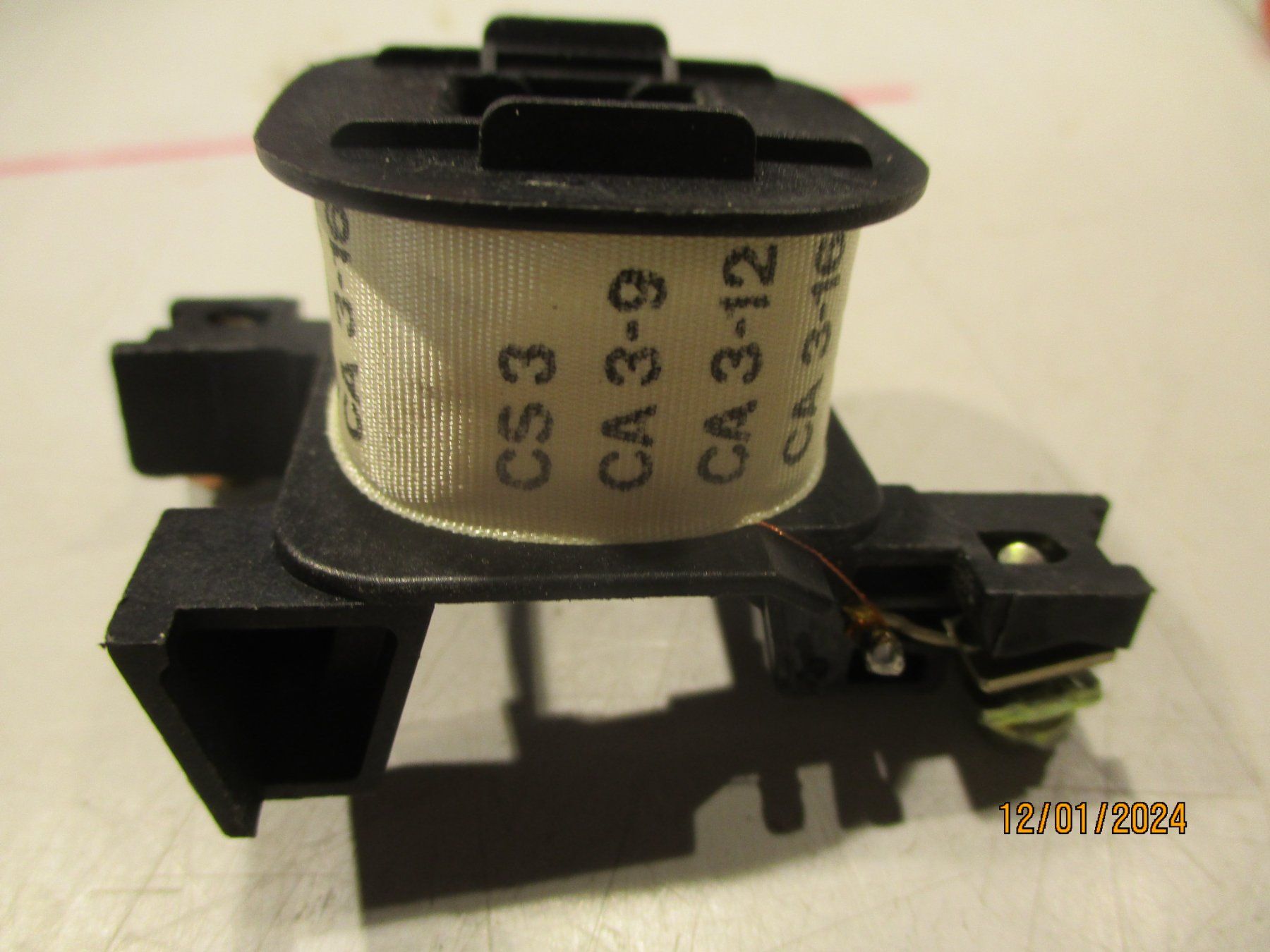 Componenti elettronici: EM J9792 / 230 / CS3 CA 3-9 / 3-12 /3-16 – Usato da Langnau i. E. venduto da Superseven69 4