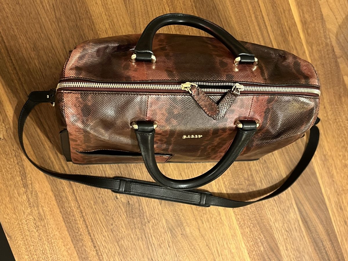 Bally Sacs: BALLY Tasche – Neuf (Voir description) à Erlenbach ZH par topchick 2
