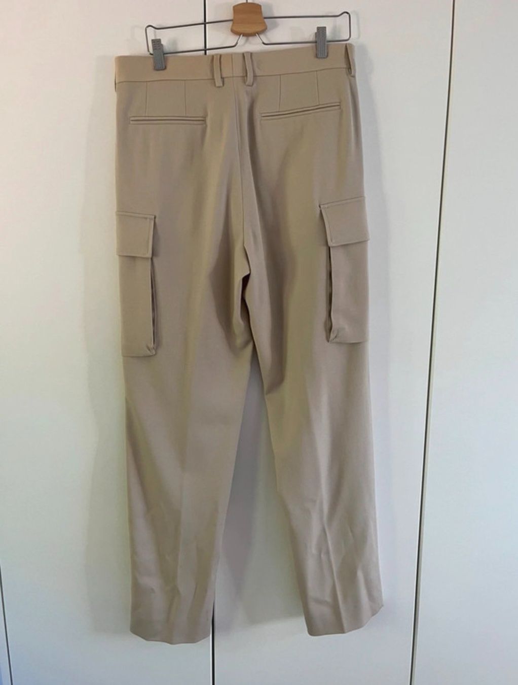 Stella McCartney Pantaloni: Stella Mccartney Cargo Anzughose – Usato da Zürich venduto da rap_mt6y 1