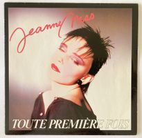 JEANNE MAS - TOUTE PREMIERE FOIS