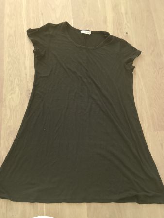 Kleid schwarz Marke Forever Rose Grösse XL guter Zustand