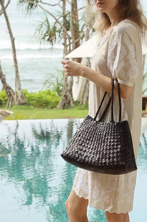Borse da donna: DRAGON DIFFUSION Handtasche Leder neu und ungebraucht – Usato da Aesch BL venduto da pusteplum 1