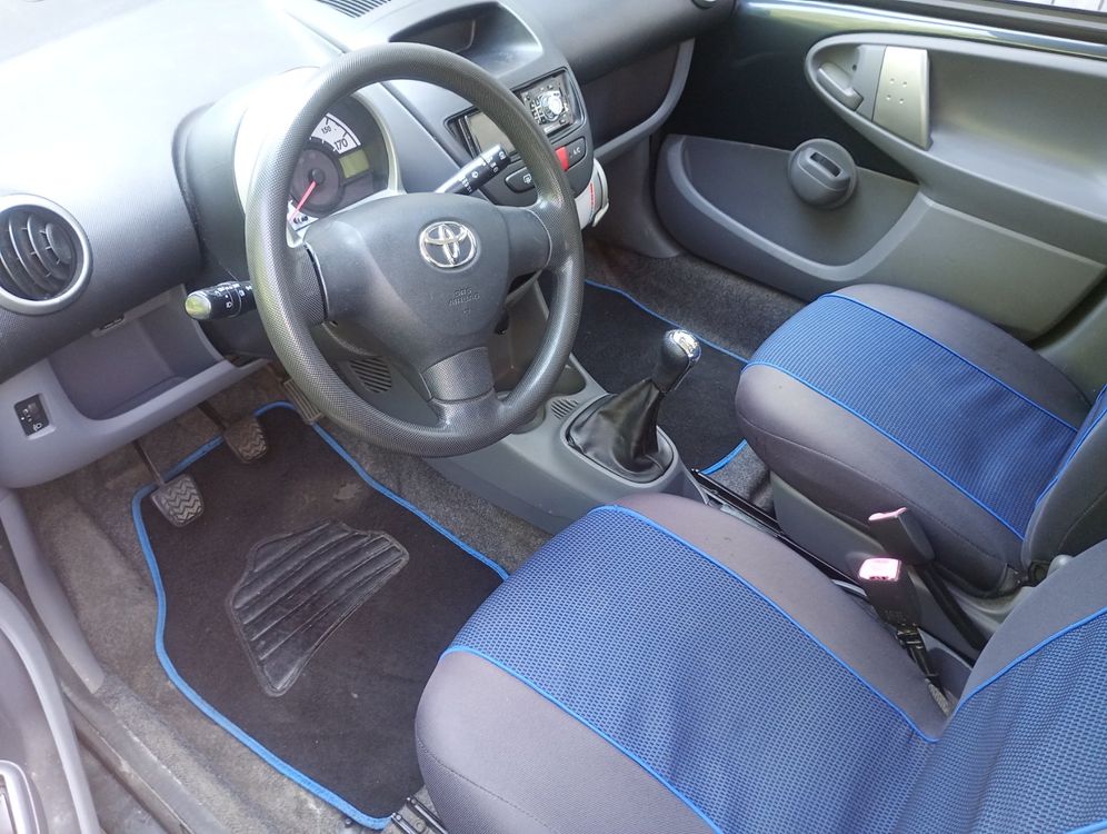 Toyota Automobili: Toyota Aygo, Jahr 2007 – Usato da Rüthi (Rheintal) venduto da dubstepper 7