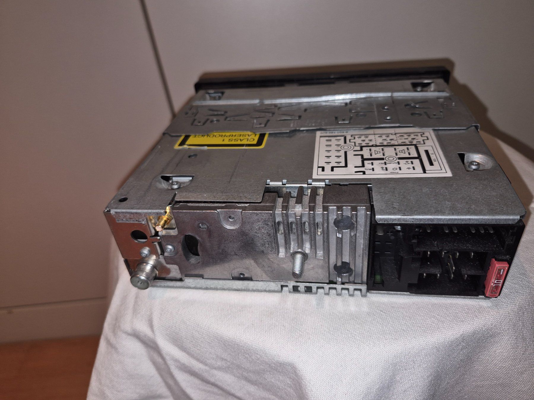 Blaupunkt Radios: Blaupunkt TravelPilot E1 – Gebraucht aus Egg b. Zürich von orwell1984 4