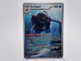 Schwarze Blitze - Karippas  (BLK 107) - DE