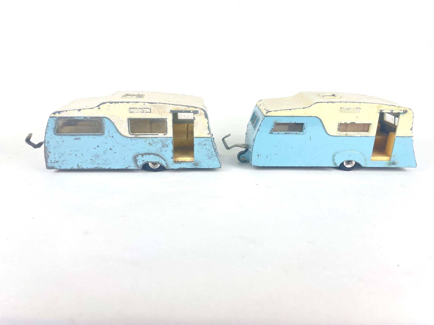 Dinky Toys Voitures modèles: Vintage Dinky Caravans – D'occasion à Genthod par lightyear63 9