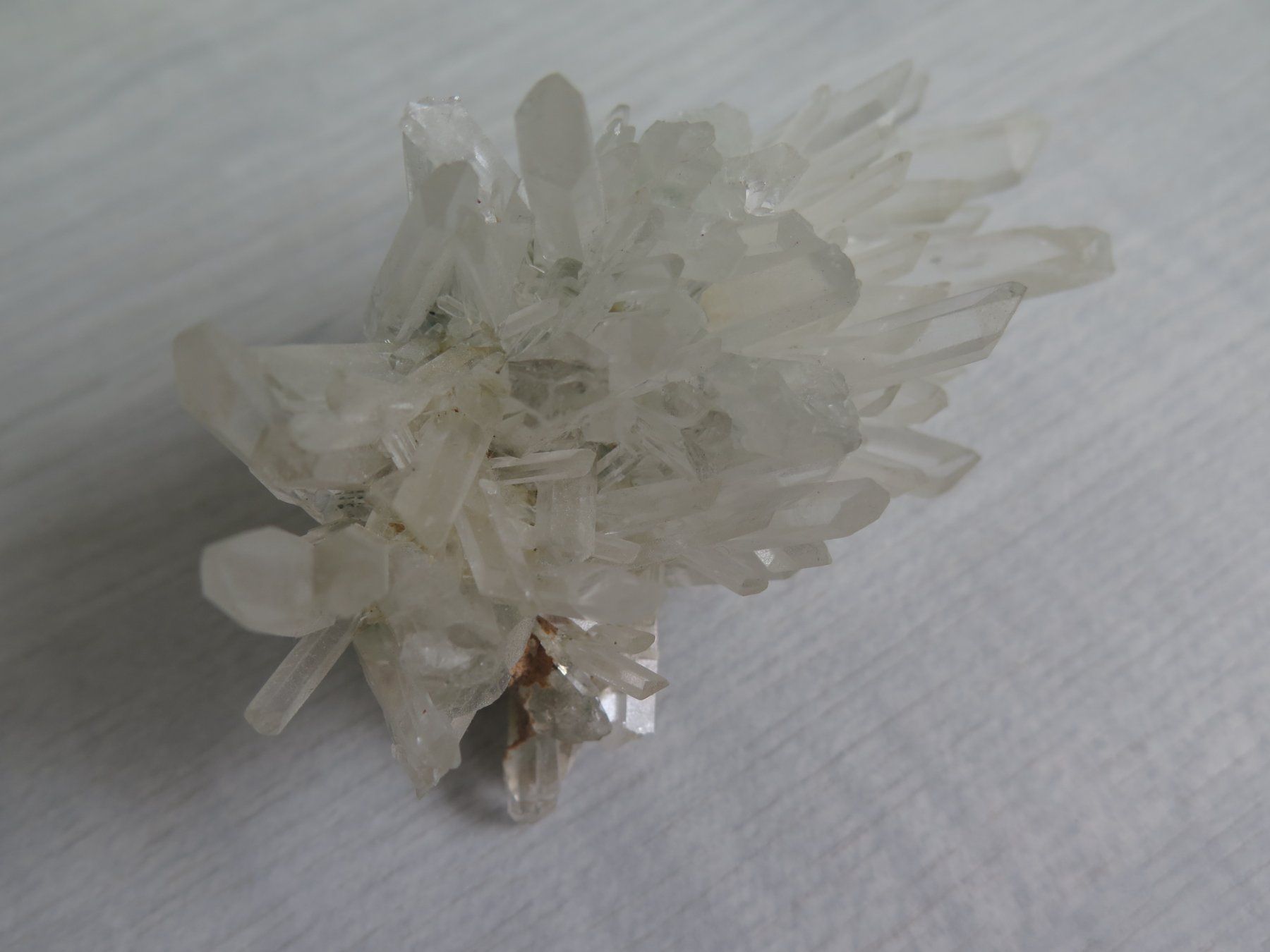 Minéraux & Lithothérapie: Bergkristall von Bulgarien – D'occasion à Schaffhausen par Yamakana51L8736OQ8 1