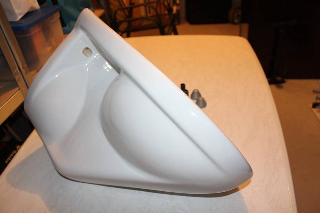 WC: Wand WC – Gebraucht aus Brunnen von pg8870