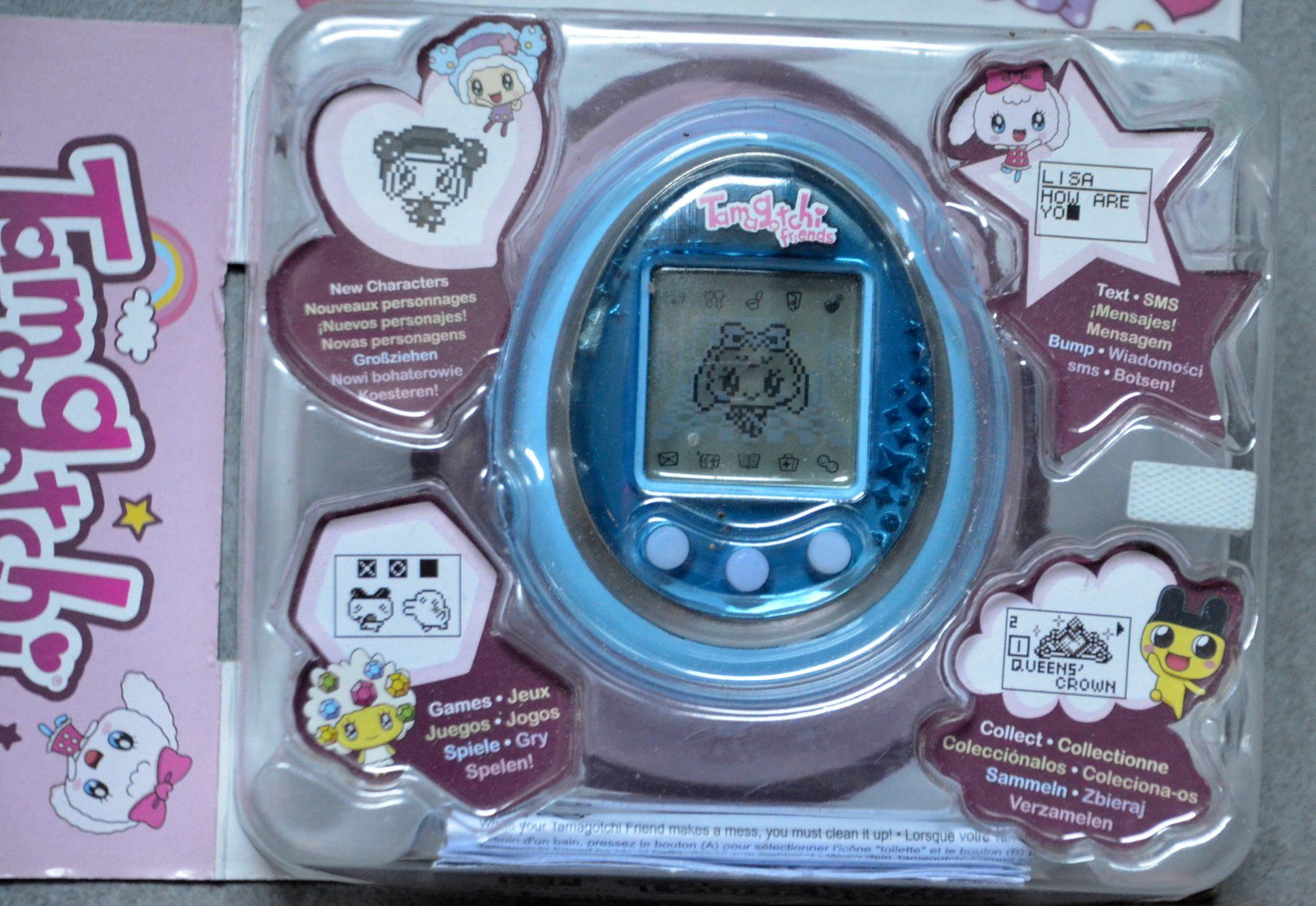 Spiele: Tamagotchi Friends Digital – Neu und originalverpackt aus Collonges von arashee 1