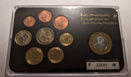 Gedenkmünzensatz Euro Malta