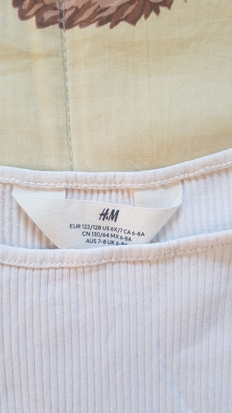 H&M Maglioni & Felpe: Geripptes Langarmshirt  H&M Gr.122/128 – Usato da Luzern venduto da silvermoon12 2