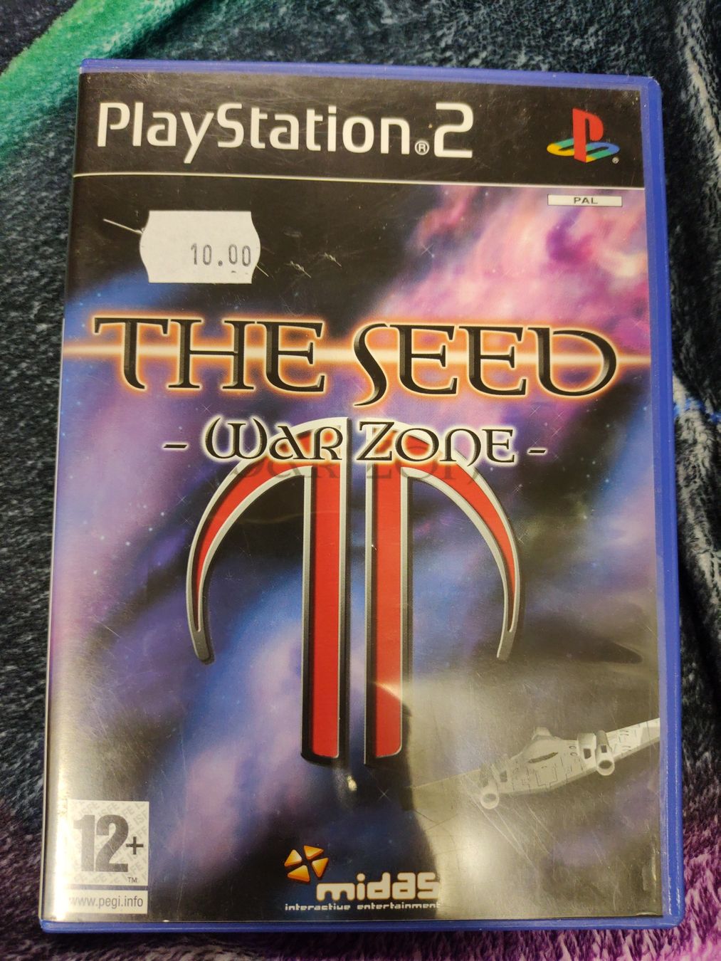 Sony Giochi: Jeu Playstation 2 The Seed - War Zone -  – Usato da Fribourg venduto da PastGame