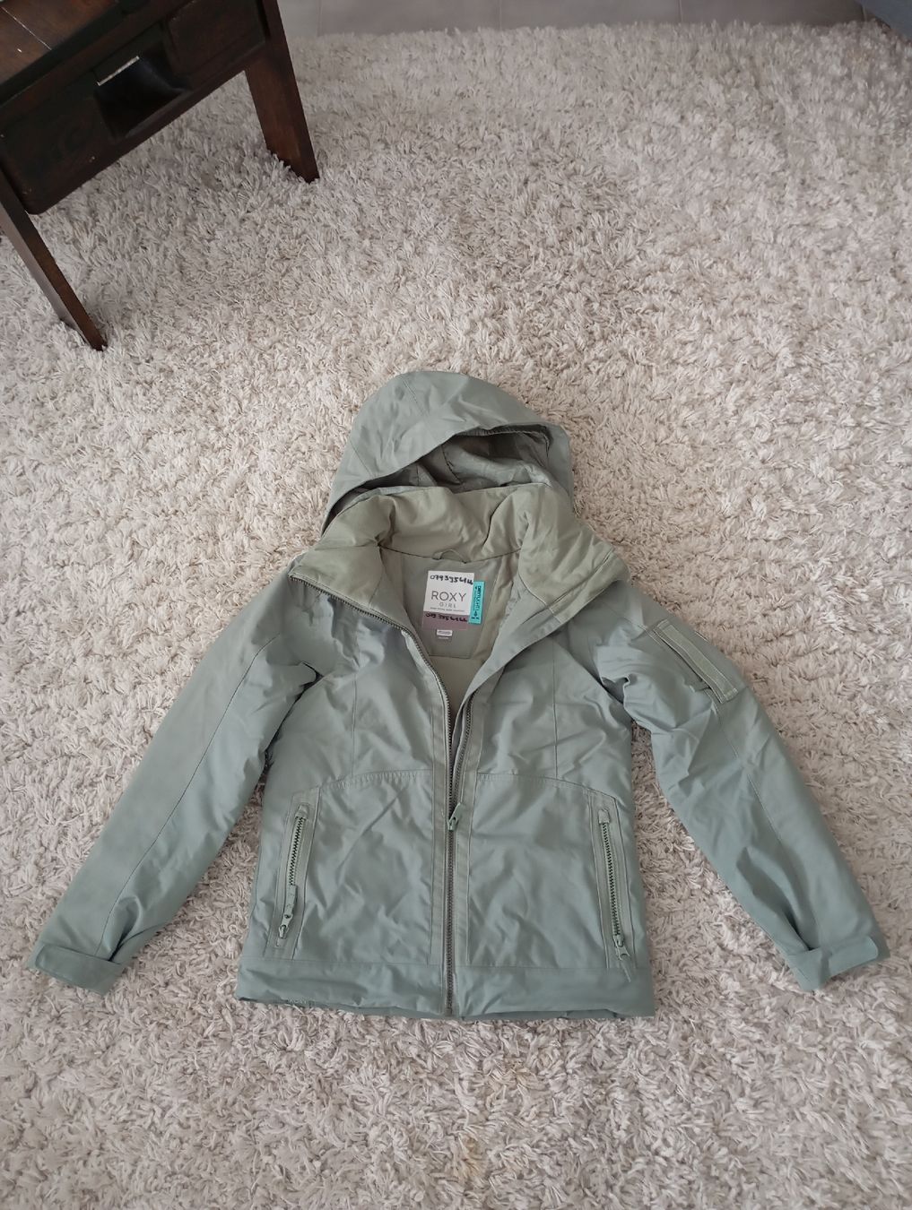 Roxy Jacken & Mäntel: Roxy Snowboardjacke – Gebraucht aus Unterägeri von Kielersprotte78