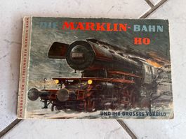 Märklin 0310 - Die Märklin-Bahn H0 und ihr grosses Vorbild