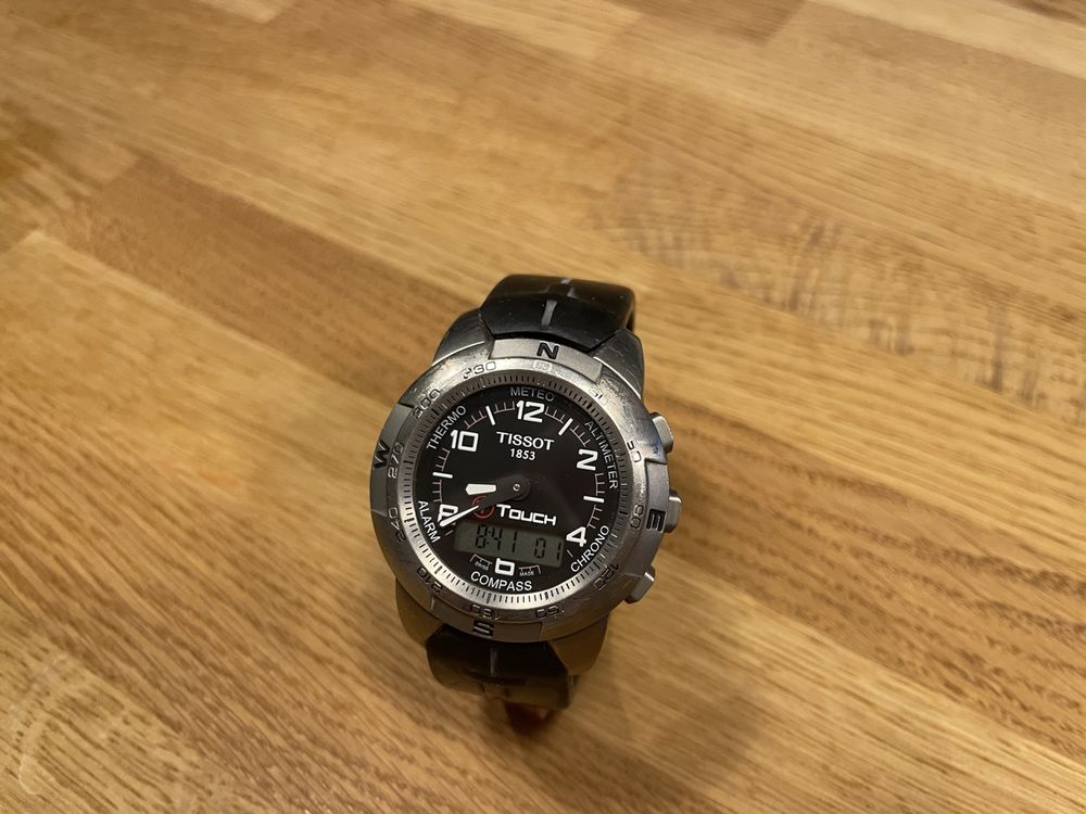 Tissot t touch | Kaufen auf Ricardo