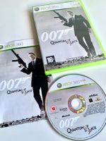 XBOX 360 007 Quantum of Solace (Version Français)