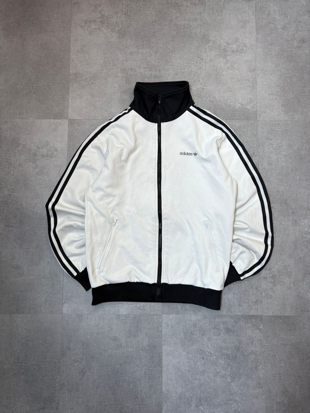 Adidas Giacche: Adidas Firebird Trainingsjacke - Grösse S – Usato da Werdenberg venduto da hase.vintage