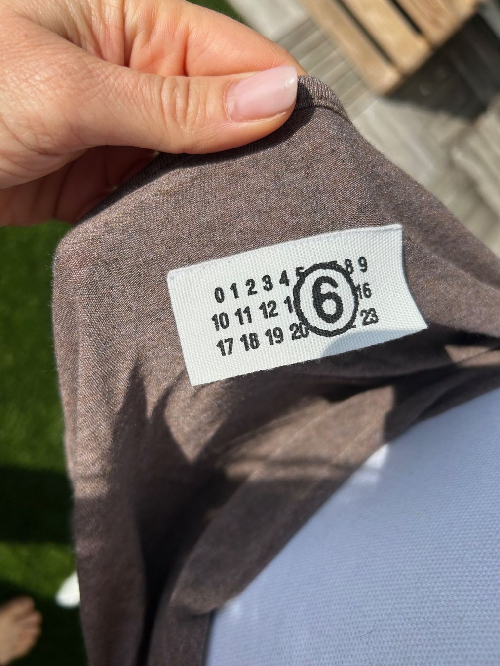 Maison Margiela Vestiti: vestito Maison Margiela – Usato da Lugano venduto da camillapersempre 3