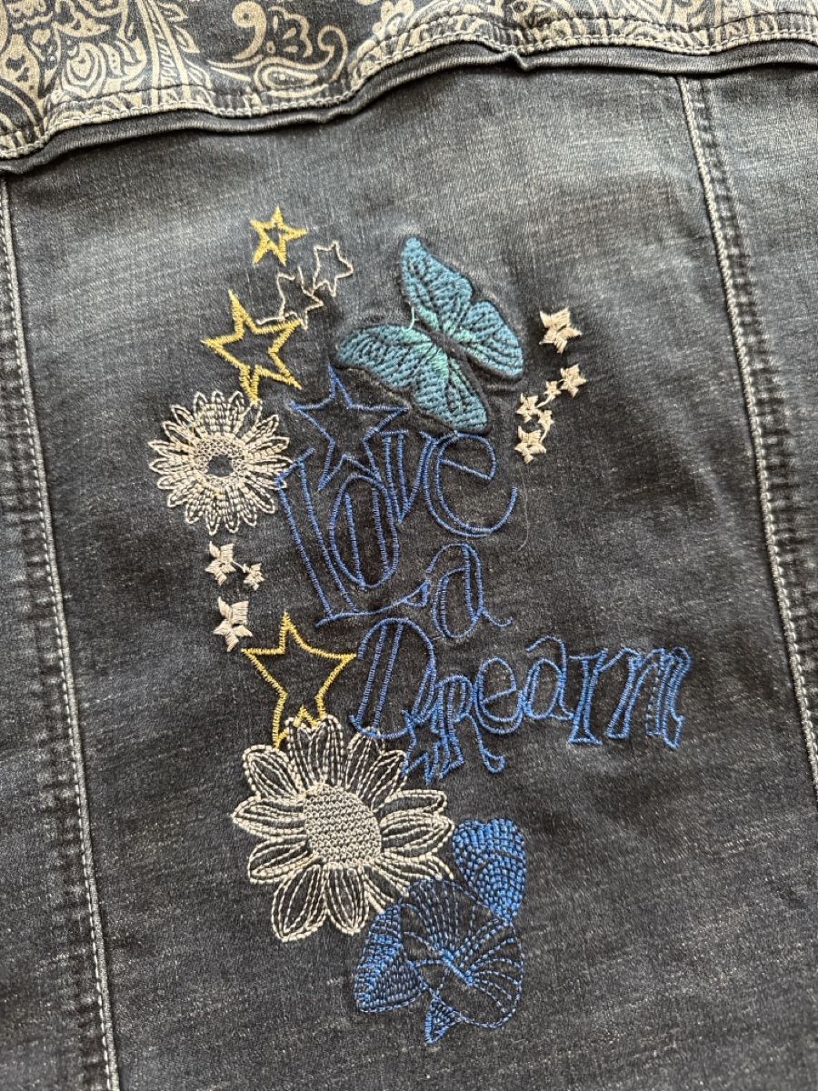 Desigual Vestiti: Desigual Jeans Dress 46 – Usato da Fällanden venduto da emilyeheim 4
