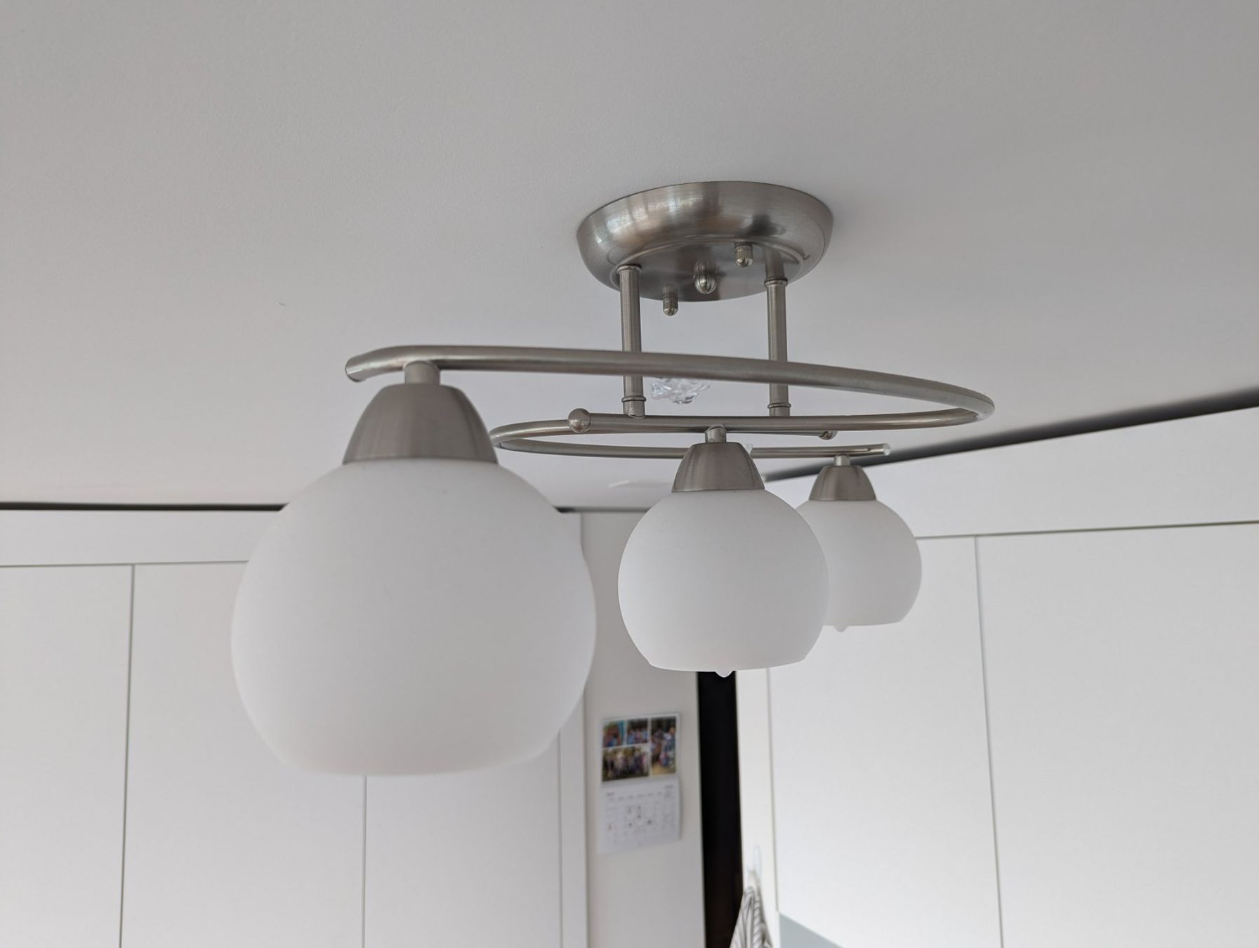 Lampadari & plafoniere: Dreiflammige Deckenlampe – Usato da Frutigen venduto da be.kre 1