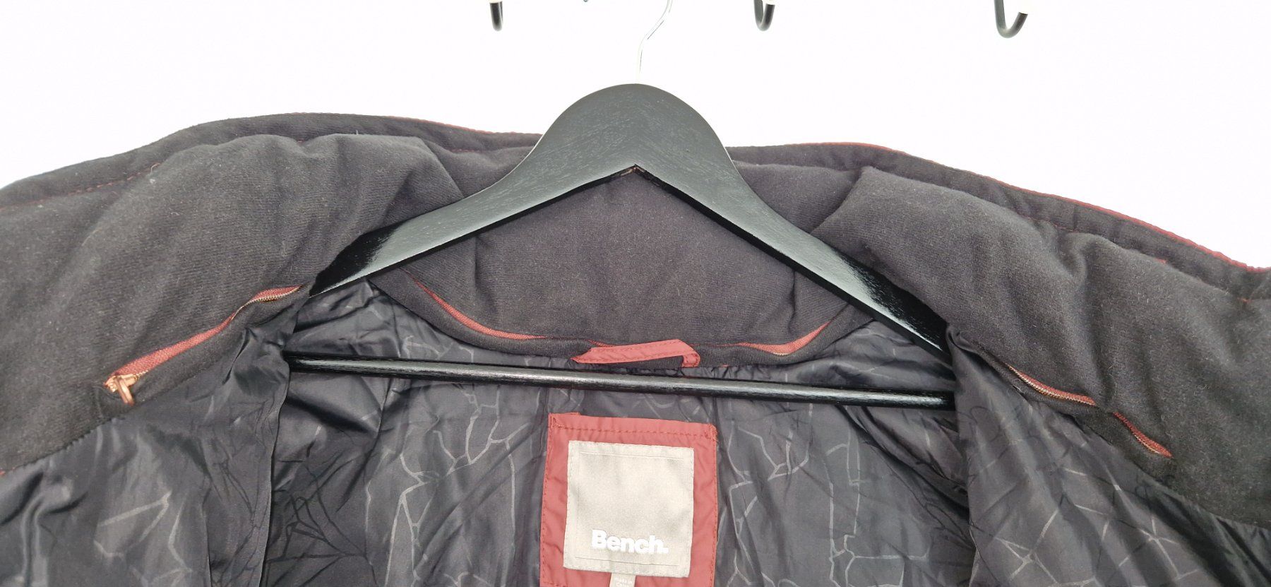 Bench Giacche: Bench Steppmantel / Parka Übergangsjacke, Gr. S – Nuovo (secondo la descrizione) da Kollbrunn venduto da Bobibau 3